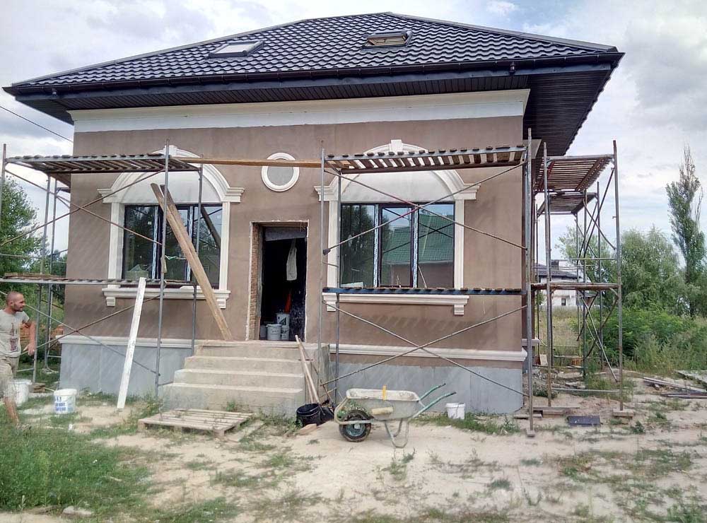 Facade Decor — Installation Guidelines